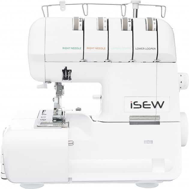 Оверлок iSew G990 - Фото 1