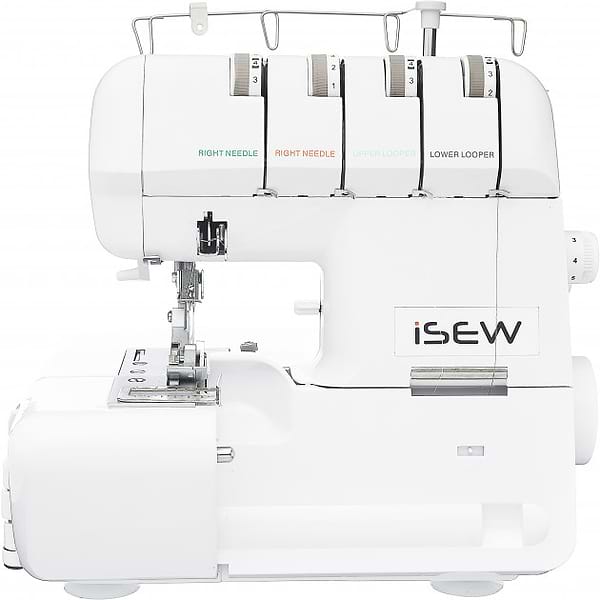Фото - Оверлок iSew G990