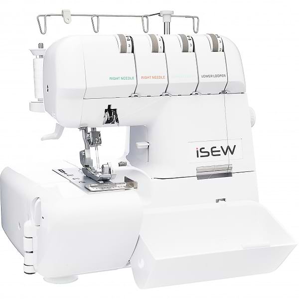 Фото - Оверлок iSew G990