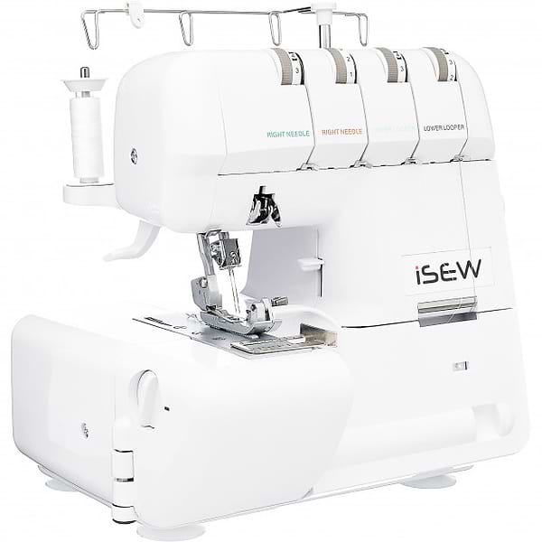 Фото - Оверлок iSew G990
