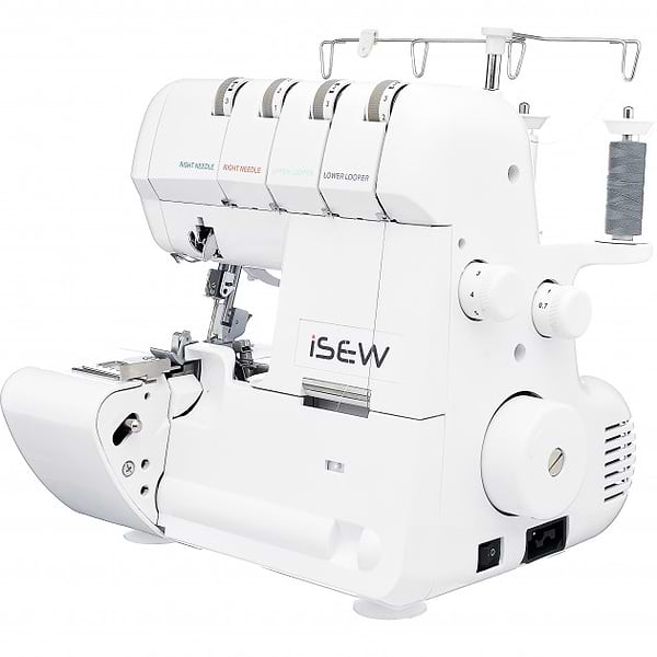 Фото - Оверлок iSew G990
