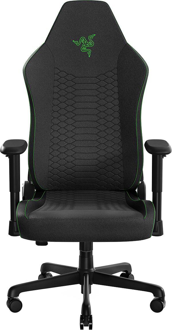 Фото - Крісло для геймерів Razer Iskur V2 X Black Fabric (RZ38-05310100-R3G1)