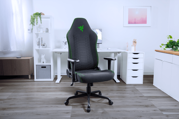 Фото - Крісло для геймерів Razer Iskur V2 X Black Fabric (RZ38-05310100-R3G1)