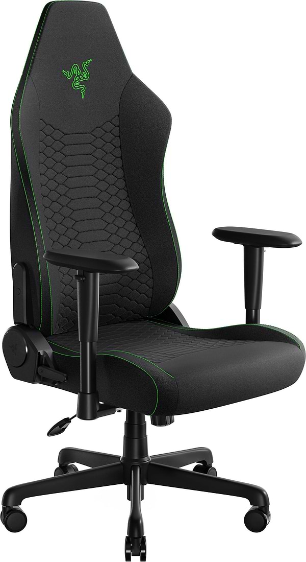 Фото - Крісло для геймерів Razer Iskur V2 X Black Fabric (RZ38-05310100-R3G1)