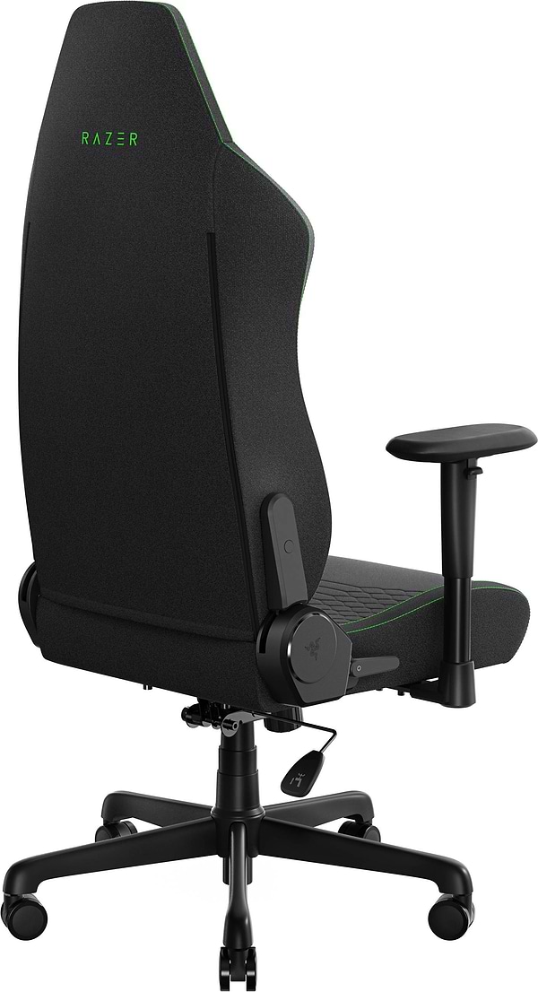 Фото - Крісло для геймерів Razer Iskur V2 X Black Fabric (RZ38-05310100-R3G1)