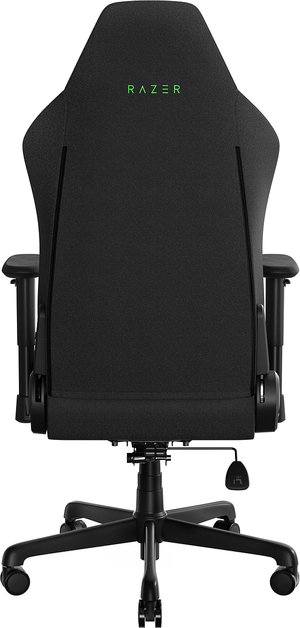 Фото - Крісло для геймерів Razer Iskur V2 X Black Fabric (RZ38-05310100-R3G1)