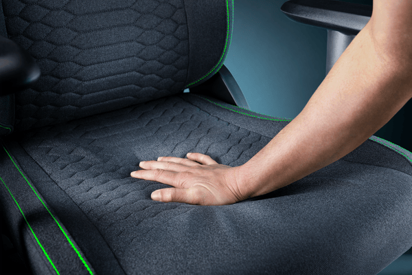 Фото - Крісло для геймерів Razer Iskur V2 X Black Fabric (RZ38-05310100-R3G1)