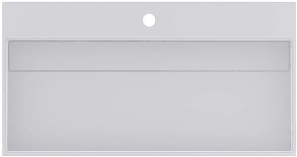 Фото - Раковина для ванной Miraggio ISLAND 800 Фото - Раковина для ванной Miraggio ISLAND 800