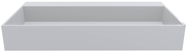 Фото - Раковина для ванной Miraggio ISLAND 800