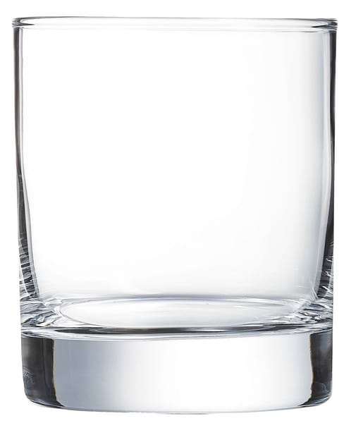 Фото - Набір склянок Luminarc Islande 6х300 мл (N1314)