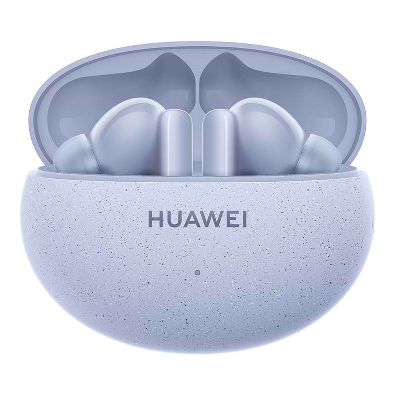 Наушники вкладыши беспроводные TWS Huawei FreeBuds 5i Isle Blue - Фото 1