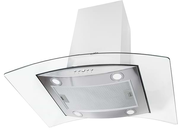 Фото - Вытяжка декоративная Ventolux ISOLA RIALTO 90 (1200)
