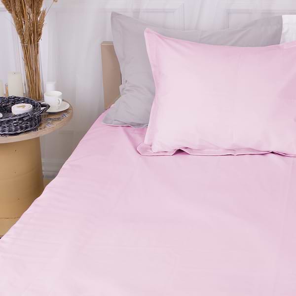 Фото - Комплект постельного белья детский MirSon Poplin Line 018 + 054 Richelle 110 x 140 см (2200006277477)