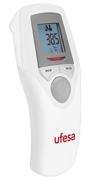 Купити Термометр Ufesa INFRARED IT-200 (61104790) - Фото 1 Термометр Ufesa INFRARED IT-200 (61104790) - Фото 1