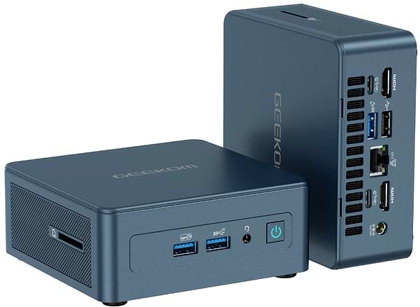 Фото - Неттоп GEEKOM Mini IT12 (GMIT12i912900H-321T-EU)