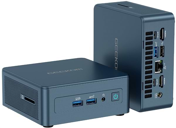 Фото - Неттоп GEEKOM Mini IT12 Intel i9-12900HK (GMIT12i912900HK-321T-EU)