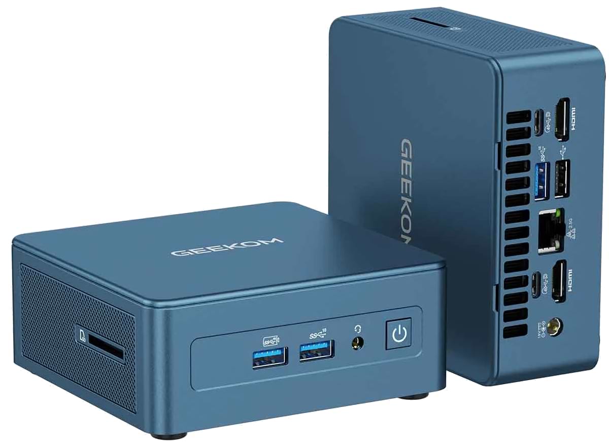 Неттоп GEEKOM IT13 Intel Core i9-13900HK (GMIT13i913900HK-321T-EU)