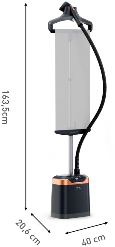 Фото - Уценка - Вертикальный отпариватель стационарный Tefal IT8480E1