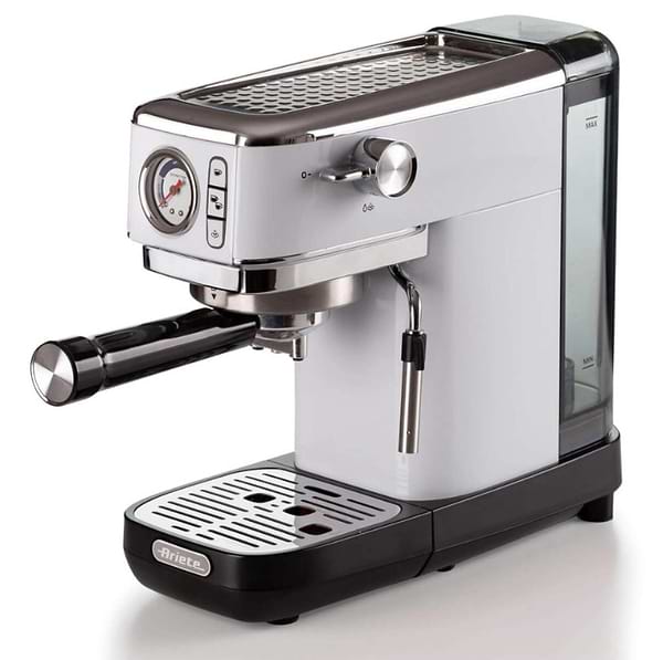 Фото - Кавоварка ріжкова Ariete 1381/3 White