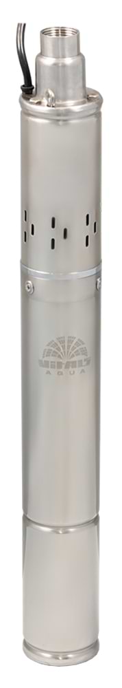 Фото - Занурювальний насос Vitals aqua 3DS 1231-0.6r