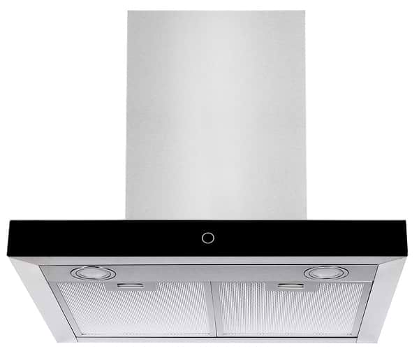 Фото - Витяжка декоративна Ventolux ITALIA 60 BG (1000) TC