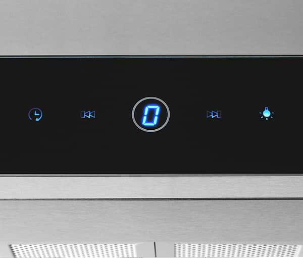 Фото - Витяжка декоративна Ventolux ITALIA 60 BG (1000) TC