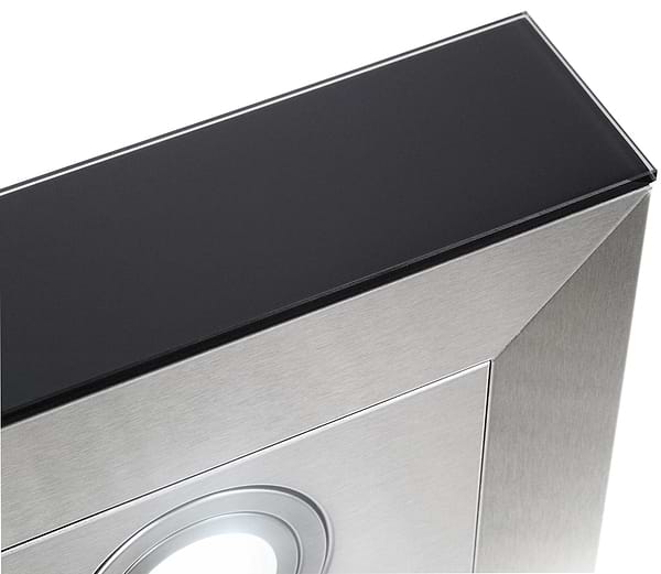 Фото - Витяжка декоративна Ventolux ITALIA 60 BG (1000) TC