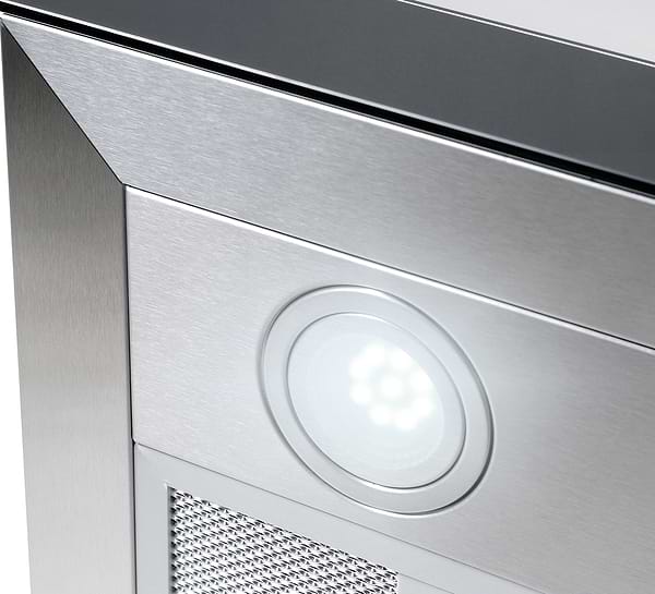 Фото - Витяжка декоративна Ventolux ITALIA 60 BG (1000) TC