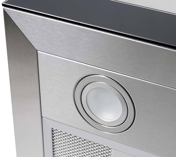 Фото - Витяжка декоративна Ventolux ITALIA 60 BG (1000) TC