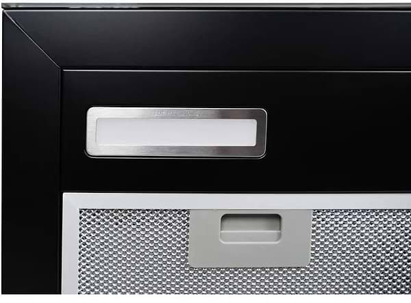 Фото - Витяжка декоративна Ventolux ITALIA 60 BG/BK (1000) TC MS