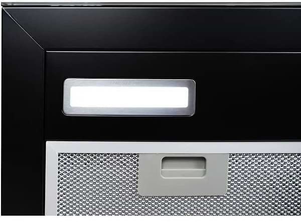 Фото - Витяжка декоративна Ventolux ITALIA 60 BG/BK (1000) TC MS