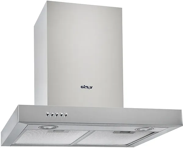 Фото - Вытяжка традиционная Ventolux ITALIA 60 INOX (900) PB