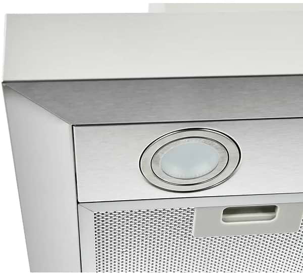 Фото - Витяжка декоративна Ventolux ITALIA 60 INOX (900) PB