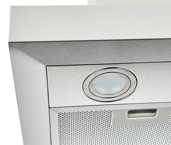 Фото - Вытяжка традиционная Ventolux ITALIA 60 INOX (900) PB
