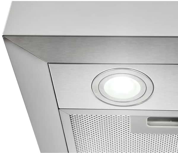 Фото - Витяжка декоративна Ventolux ITALIA 60 INOX (900) PB