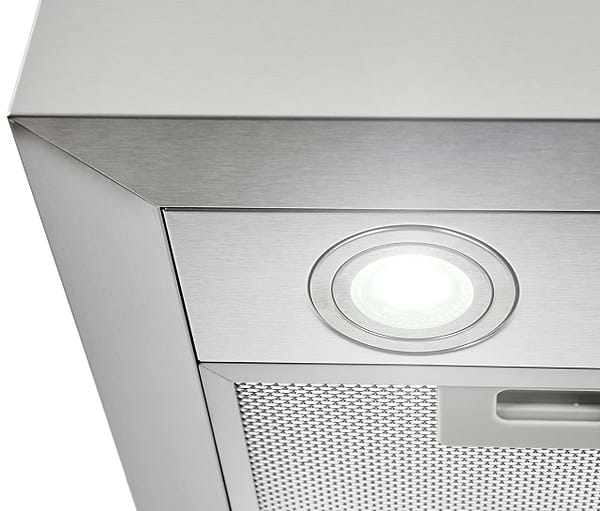 Фото - Вытяжка традиционная Ventolux ITALIA 60 INOX (900) PB