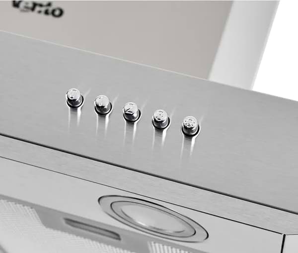 Фото - Витяжка декоративна Ventolux ITALIA 60 INOX (900) PB