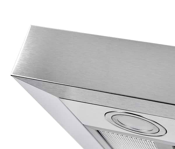 Фото - Вытяжка традиционная Ventolux ITALIA 60 INOX (900) PB