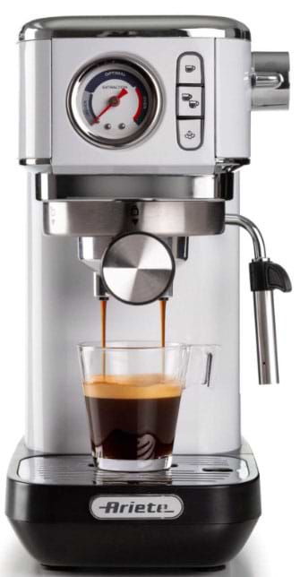 Фото - Кавоварка ріжкова Ariete 1381/3 White