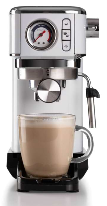 Фото - Кавоварка ріжкова Ariete 1381/3 White