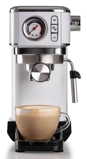 Фото - Кавоварка ріжкова Ariete 1381/3 White