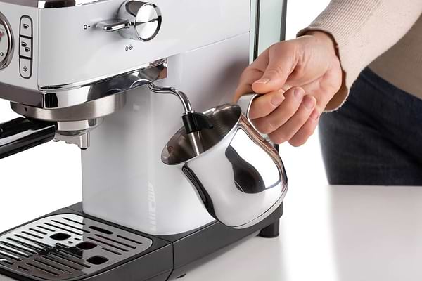 Фото - Кавоварка ріжкова Ariete 1381/3 White