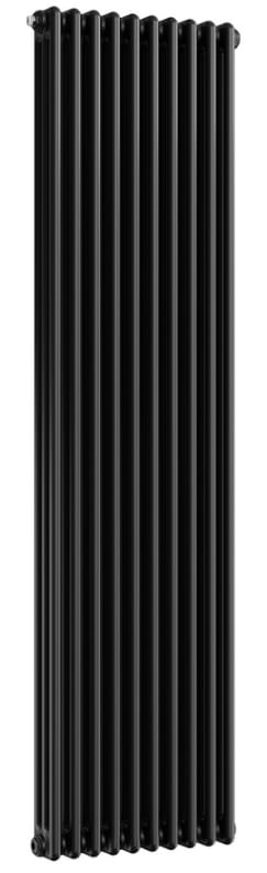 Радиатор отопления Cordivari ARDESIA COL.3 EL. 10 H1800 24 F04 GRIGIO GRAFITE (AR3101800024F04A)