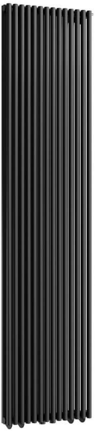Радиатор отопления Cordivari ALICE 22 TANDEM EL. 14X1800 V11 F04 GRIGIO GRAFITE (AT2214180V11F04A)