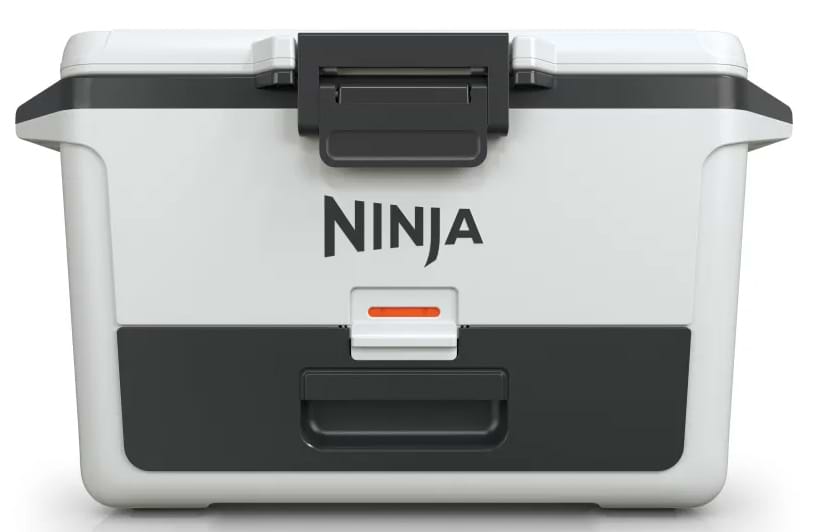 Термобокс Ninja FrostVault 47L Hard Cooler - Cloud White (FB151EUWH) - Фото 1