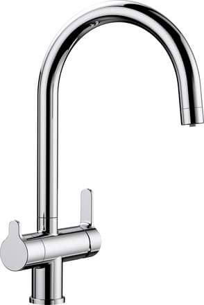 Смеситель кухонный Blanco 520840 Trima Хром