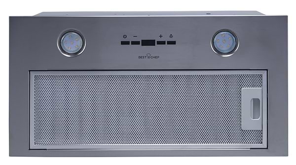 Фото - Витяжка вбудована Best Chef Smart box 1000 inox 53 (OCAR55J4SW.S3.SA_BST)