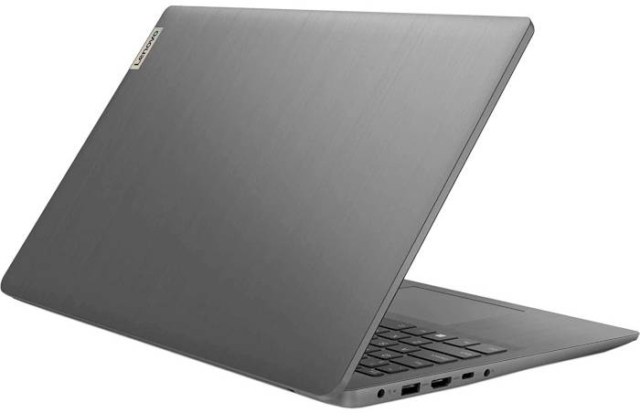 Фото - Ноутбук Lenovo IdeaPad 3 15IAU7 (82RK012LRA) Arctic Grey