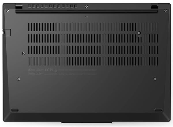 Фото - Ноутбук Lenovo ThinkPad T14 Gen 5 (21ML003QRA) Black
