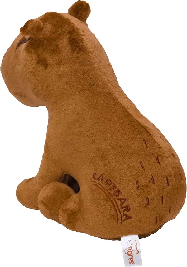 Фото - Мягкая игрушка животное Tigres Капибара (ИГ-0230)